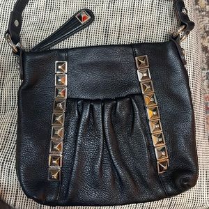 BMakowsky leather crossbody